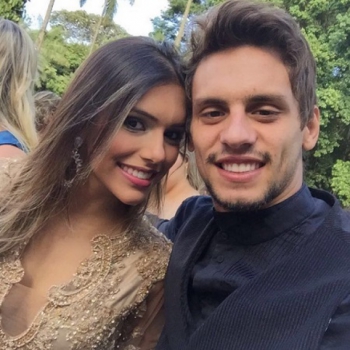 Tayane Carvalho, esposa de Rodrigo Caio