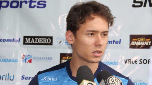 Keirrison - Londrina