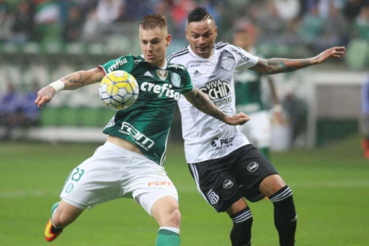 Palmeiras x Ponte Preta