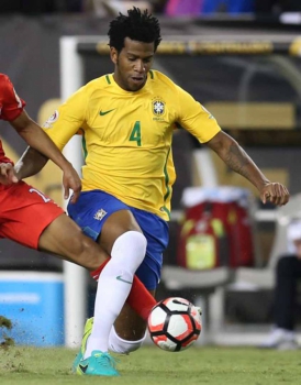 Gil - Seleção