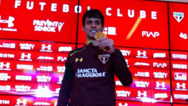 Rodrigo Caio - São Paulo
