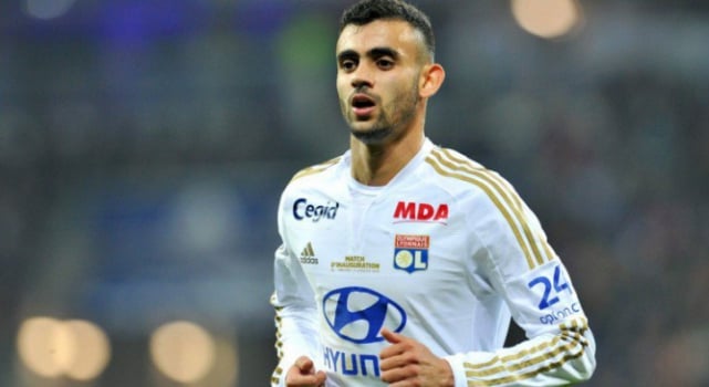 Ghezzal, do Lyon, na mira de Arsenal e Liverpool
