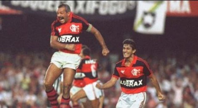 Flamengo - Campeão do Brasileiro de 1992
