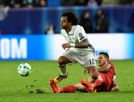 Marcelo - Real Madrid