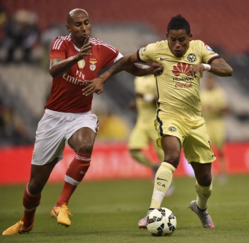 Luisão - Benfica