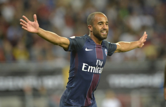 Lucas - PSG