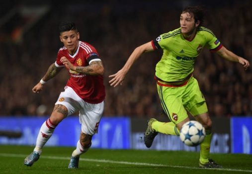 Mario Fernandes - CSKA Moscou