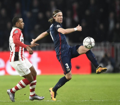 Filipe Luís - Atlético de Madrid