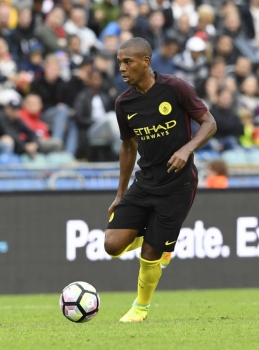 Manchester City - Fernandinho