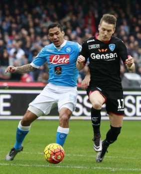 Allan - Napoli