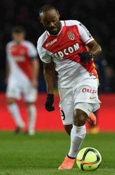 Vagner Love - Monaco