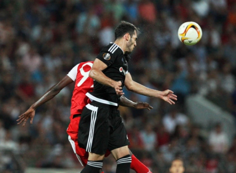 Rhodolfo - Besiktas