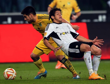 Guilherme - Legia Varsovia