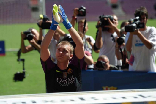 Cillessen - Barcelona
