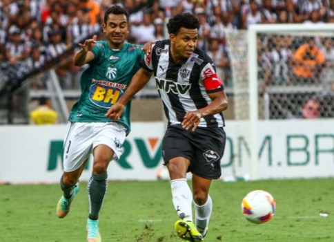 Edcarlos - Atlético MG
