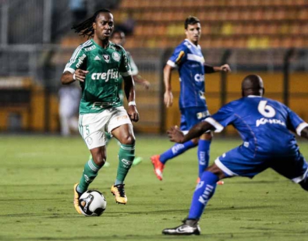 Arouca - Palmeiras