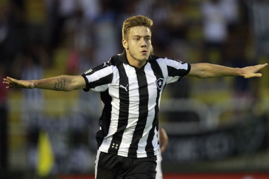 Luis Henrique - Botafogo