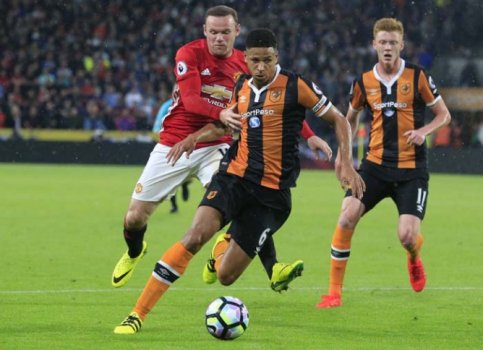 Hull City x Manchester United