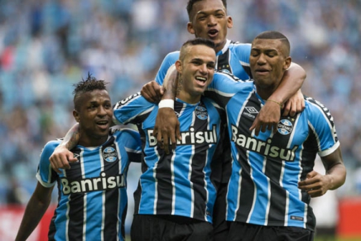 Grêmio x Atlético-MG