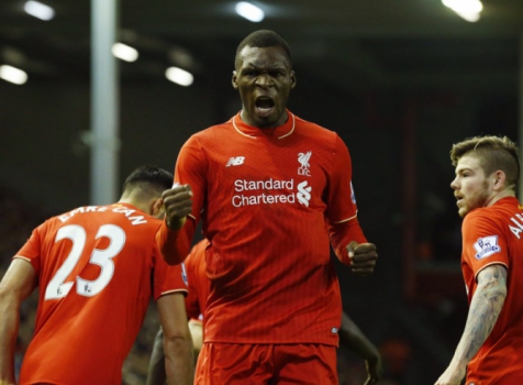 Christian Benteke acertou com o Crystal Palace, deixando o Liverpool