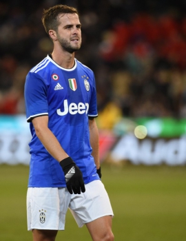O meia Pjanic foi comprado pela Juventus, da Itália, por R$ 115,2 milhões