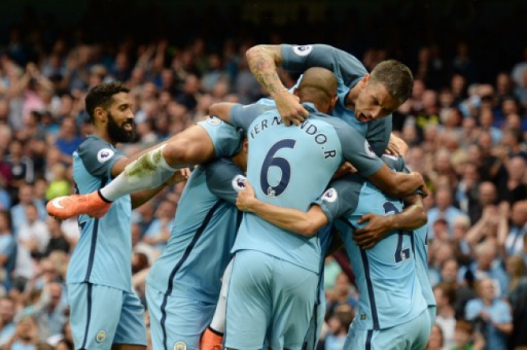 Manchester City x West Ham