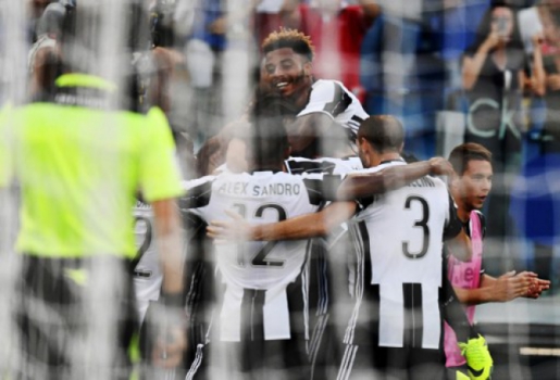 Lazio x Juventus