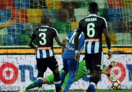 Samir - Udinese