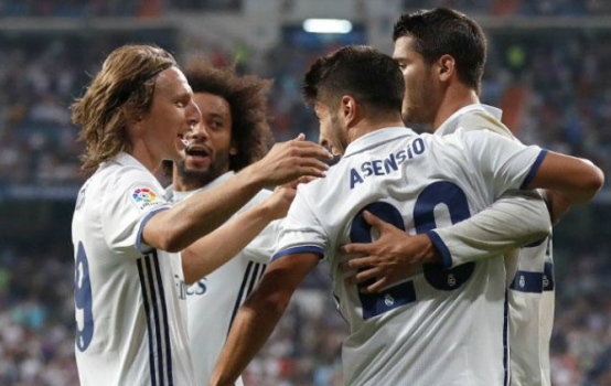 Real Madrid x Celta