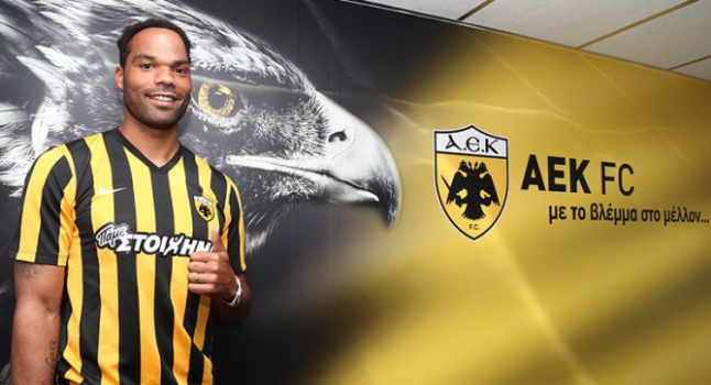 Lescott - AEK