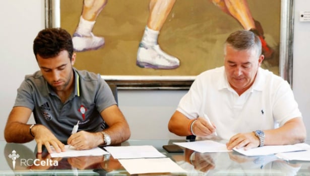 Giuseppe Rossi - Celta