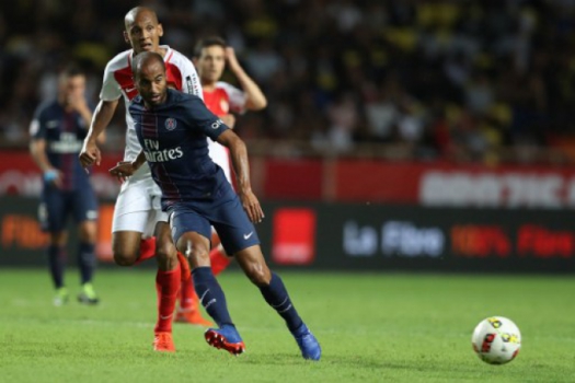Lucas - Monaco x PSG