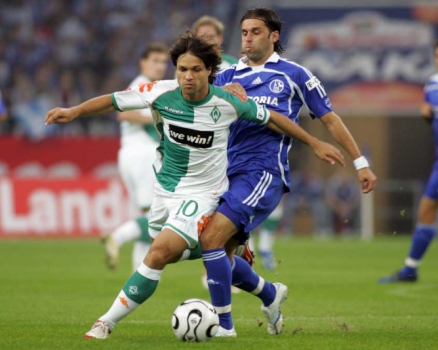 Diego - Werder Bremen 2006