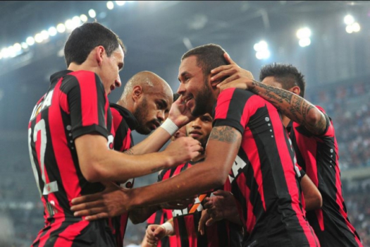 Atlético-PR x Botafogo