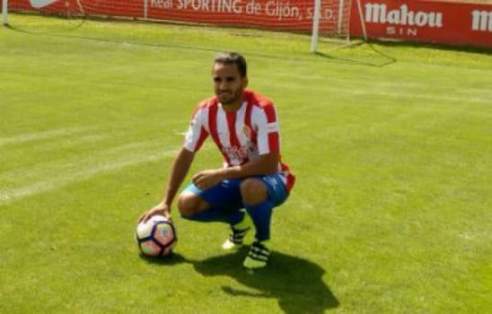 Douglas - Sporting de Gijón
