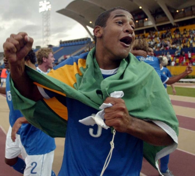 Em 2007 o Atahualpa foi palco da conquista do Sul-Americano Sub-17 pela Seleção Brasileira