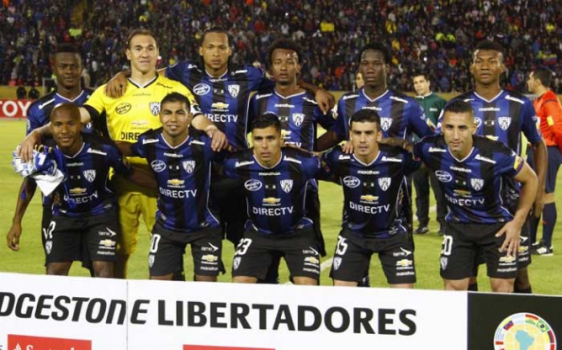 Estádio recebeu a primeira partida da final da Libertadores de 2016. Atlético Nacional, da Colômbia, seria campeão