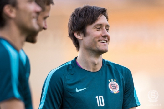 Rosicky - Sparta Praga