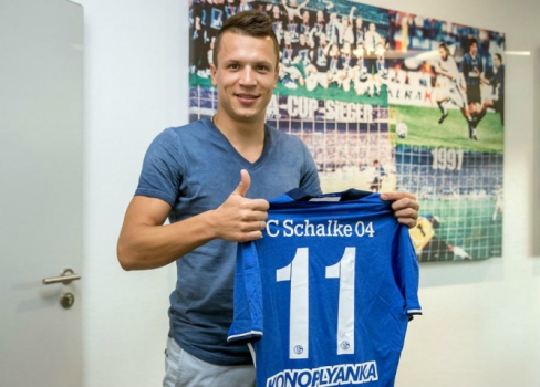 Konoplyanka - Schalke 04