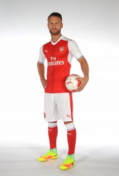 Mustafi - Arsenal