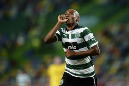 Elias no Sporting