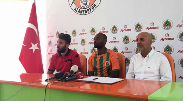 Vagner Love - Alanyaspor