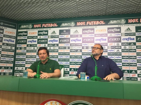 Palmeiras demite médicos e fará reformulação no departamento