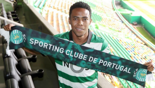 Elias, do Sporting