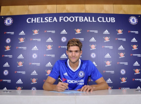 Marcos Alonso - Chelsea