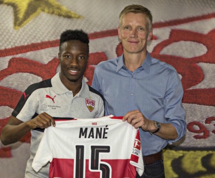 Carlos Mané - Stuttgart