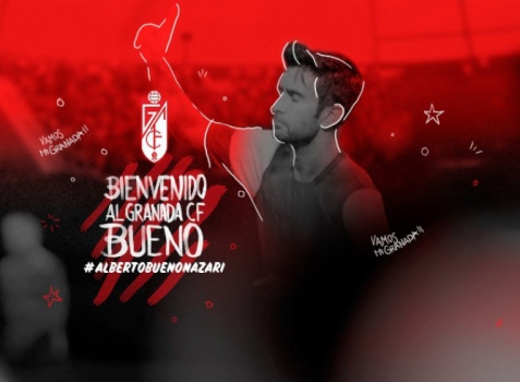 Alberto Bueno - Granada
