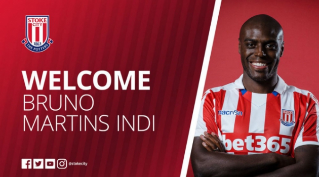 Martins Indi - Stoke