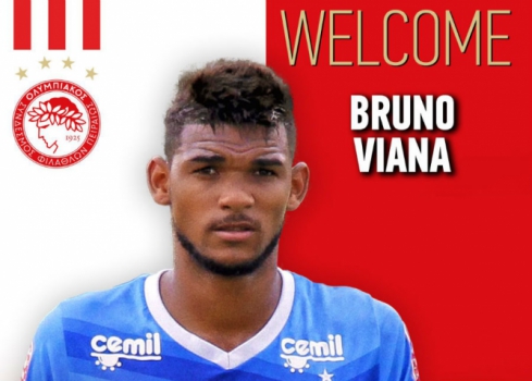 Bruno Viana - Olympiacos