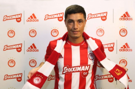 Cardozo - Olympiacos